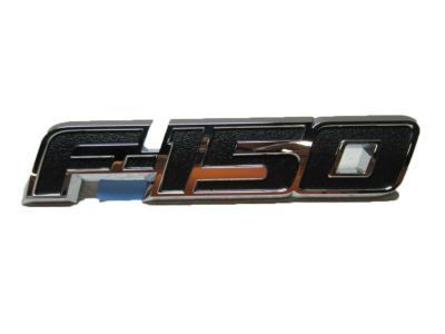2009 Ford F-150 Emblem - 9L3Z-9942528-C
