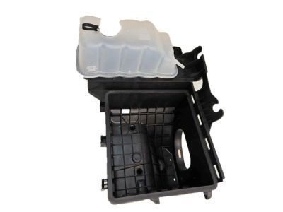 2010 Ford Expedition Coolant Reservoir - AL1Z-8A080-A