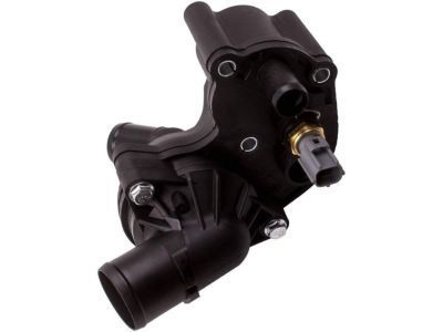 Ford 2L5Z-8592-BA Connection - Water Outlet