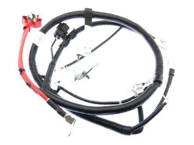 Ford Explorer Sport Trac Battery Cable - 7L2Z-14300-AB