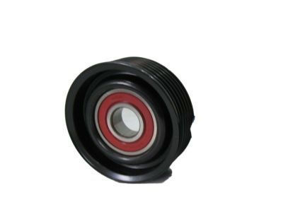 Ford F83Z-6C348-AA Pulley