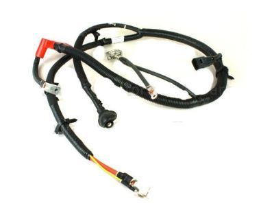 2011 Lincoln Town Car Battery Cable - 9W7Z-14300-A