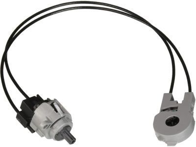 2004 Ford Focus Blower Control Switches - 2M5Z-19B888-BA