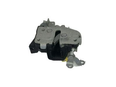 Mercury Tailgate Lock Actuator Motor - 6L2Z-7843150-AA