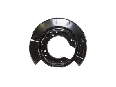 Ford 6L2Z-2C029-AA Backing Plate