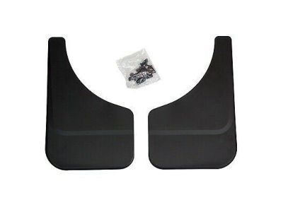 Lincoln MKX Mud Flaps - 7T4Z-16A550-A