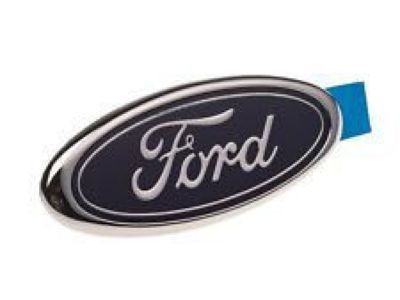 Ford E8FZ-5842528-C Nameplate