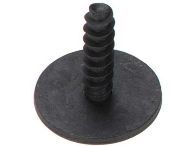 Ford -W702413-S303 Screw And Washer - Cross Recess
