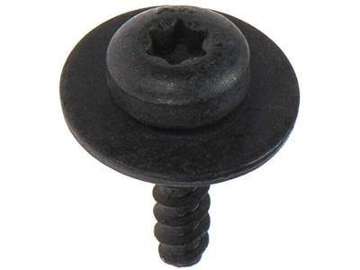 Ford -W702413-S303 Screw And Washer - Cross Recess