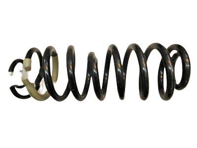 2002 Ford Expedition Coil Springs - F75Z-5560-DA