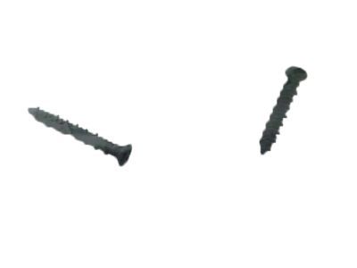 Ford -N808573-S1061 Screw - Oval Head - Self-Tapping