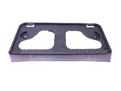 Ford DG1Z-17A385-AA Bracket - License Plate