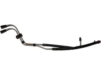 2000 Ford Excursion Power Steering Hose - YC3Z-3A713-BA