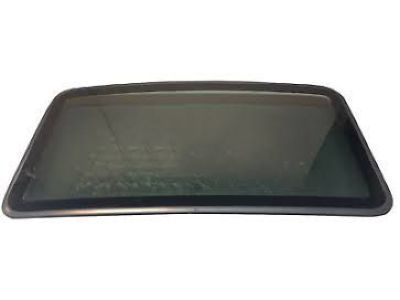 Ford 5L8Z-7850054-AA Glass