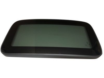 Ford 5L8Z-7850054-AA Glass