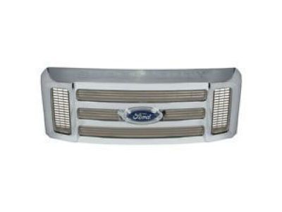 Ford 8C3Z-8200-DD Grille Assembly - Radiator