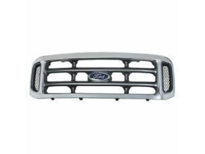 Ford 8C3Z-8200-DD Grille Assembly - Radiator