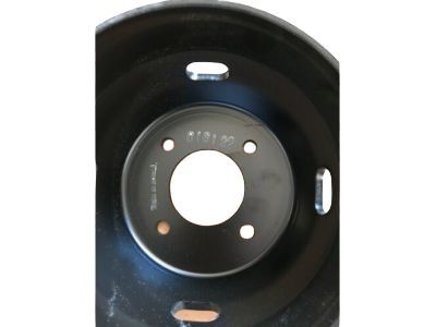 Ford 5C3Z-8509-A Pulley - Water Pump