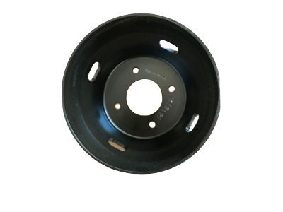 Ford 5C3Z-8509-A Pulley - Water Pump
