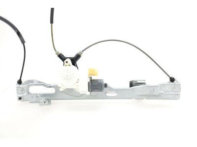 Ford BL3Z-1627001-A Regulator And Motor Assembly - Window