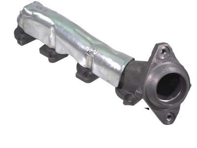 Lincoln Town Car Exhaust Manifold - 4W7Z-9431-AA