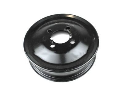 2002 Ford F-250 Super Duty Water Pump Pulley - 2C3Z-8509-AA