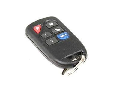2007 Ford Escape Car Key - 7L3Z-15K601-AA