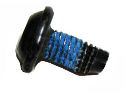 Ford -N811471-S100 Bolt - Hex. Head - Flanged