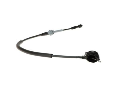 2001 Ford Taurus Speedometer Cable - YF1Z-9A825-CA