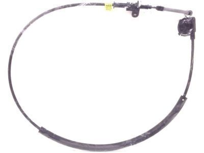 2001 Ford Explorer Sport Trac Speedometer Cable - F87Z-9A825-GA