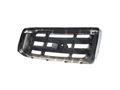 Ford 1C3Z-8200-BAA Grille Assembly - Radiator