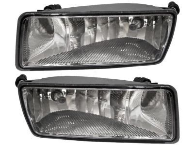 Ford 6L2Z-15201-AA Lamp Assembly - Fog - Front