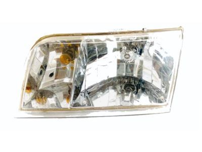 Ford 6W7Z-13008-BA Lamp Assembly