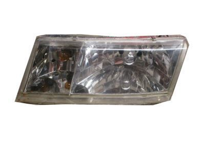 Ford YW3Z-13008-CA Lamp Assembly