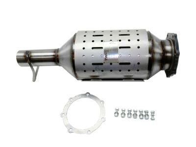 Ford 9C3Z-5H221-B Filter Assembly - Diesel Particle