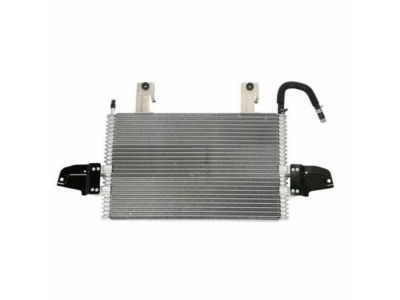 Ford 5C3Z-7A095-CB Oil Cooler Assembly