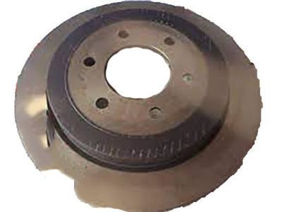 2007 Ford Expedition Brake Disc - AL1Z-2C026-AA