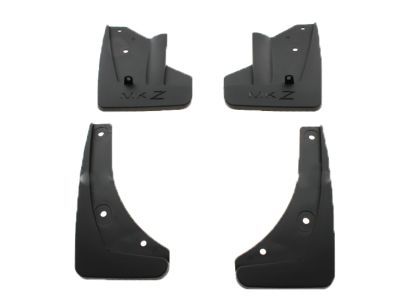 Ford Fusion Mud Flaps - 7H6Z-16A550-AA