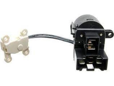 Ford Escort Ignition Switch - F5CZ-11572-AA