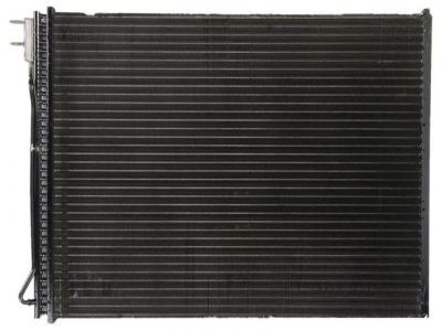 Ford F53 Stripped Chassis A/C Condenser - F81Z-19712-AA