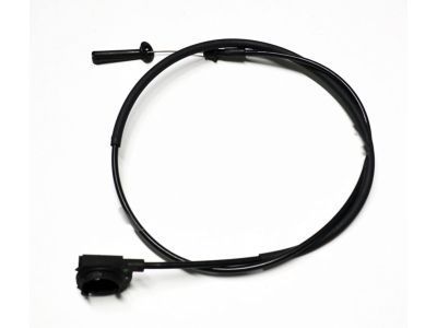 2005 Ford Focus Speedometer Cable - 3S4Z-9A825-AA