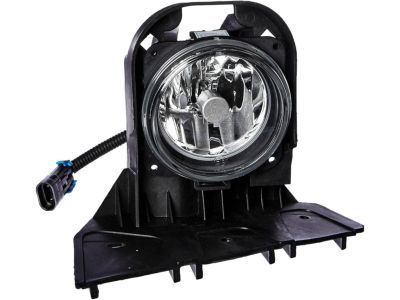 Ford YL3Z-15200-AA Lamp Assembly - Fog - Front
