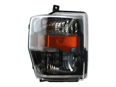 Ford 8C3Z-13008-A Headlamp Assembly