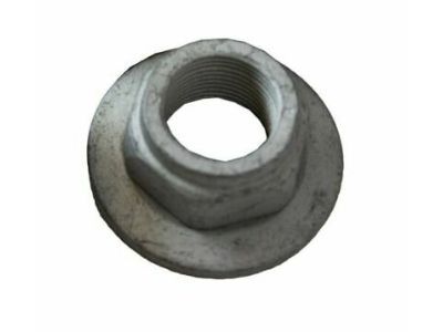 Ford -W705967-S439X Nut And Washer Assembly - Hex.