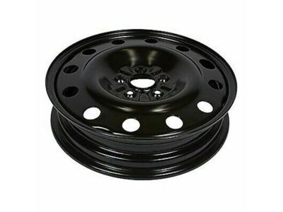 Lincoln MKS Spare Wheel - 5G1Z-1007-AA