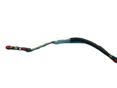 2004 Ford F-150 Power Steering Hose - F85Z-3A713-AA