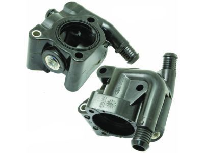Ford Contour Thermostat Housing - F5RZ-8592-B