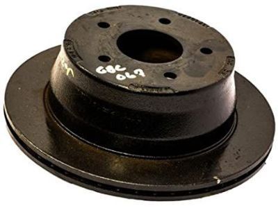 Ford 7T4Z-1125-B Rotor Assembly