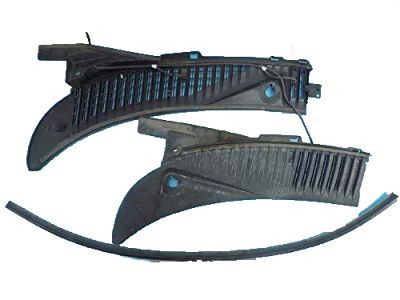 Ford 5L1Z-78022A68-AA Grille - Cowl Top