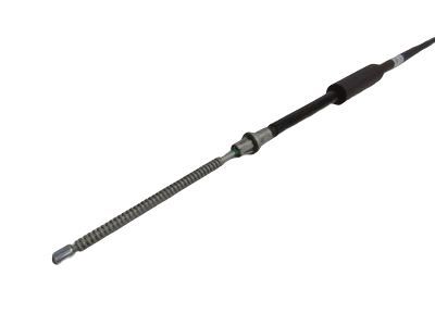 2000 Ford Taurus Parking Brake Cable - YF1Z-2A635-AA